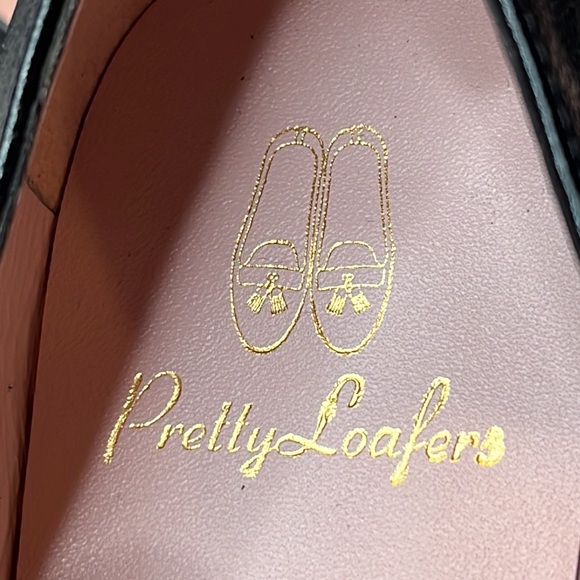 NIB Pretty Loafers Zoey Size 6 NEW IN BOX - Picture 4 of 10